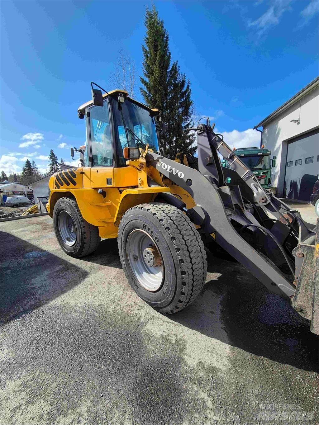 Volvo L45 Hjullastere