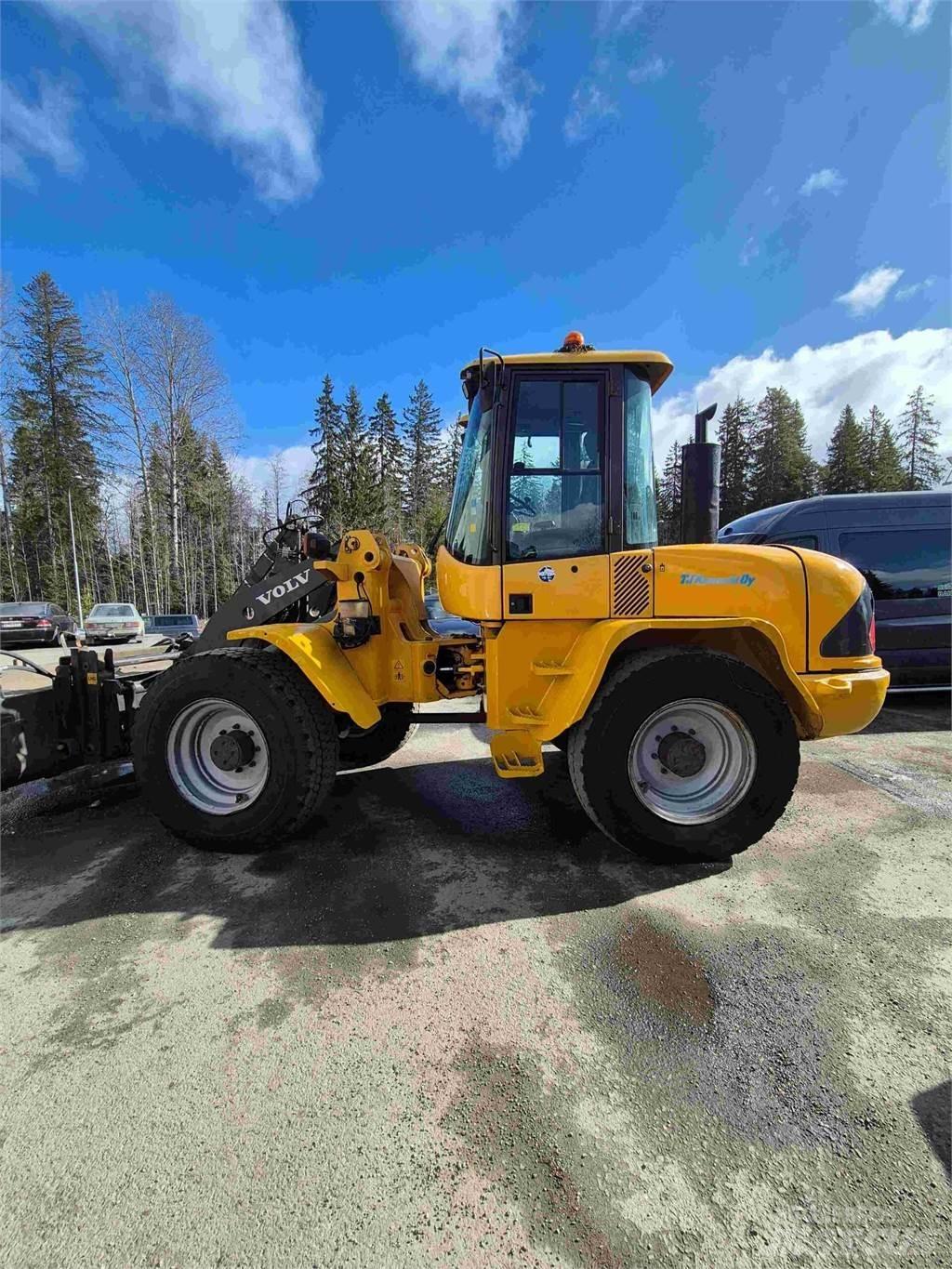 Volvo L45 Hjullastere