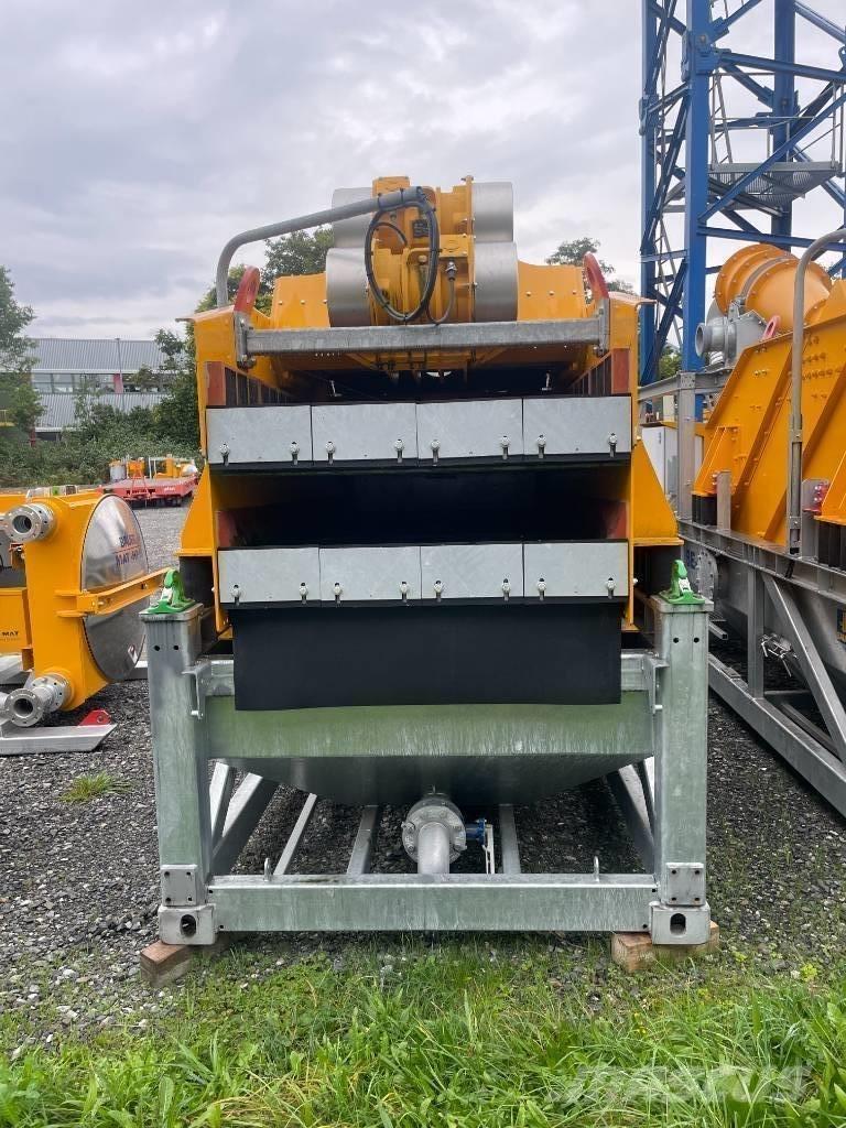 Bauer MAT BE 275-60 Anlegg - Annet