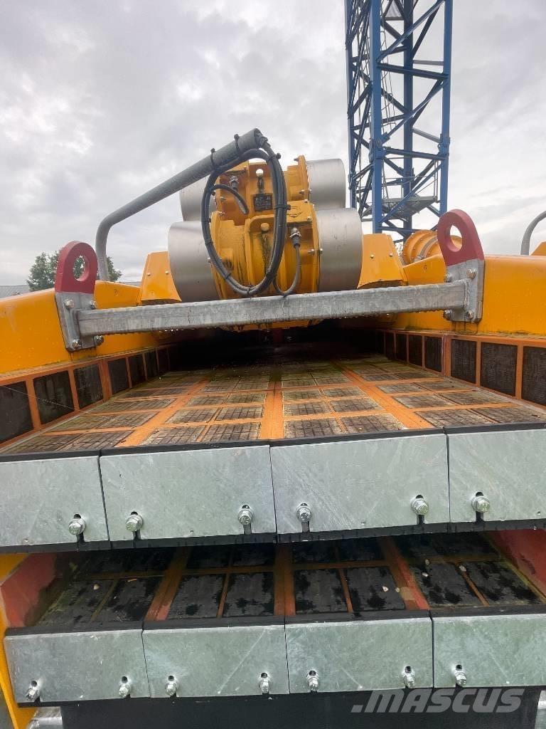 Bauer MAT BE 275-60 Anlegg - Annet