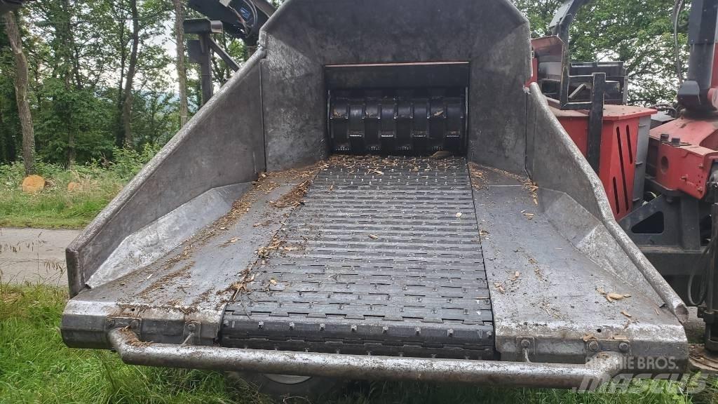 Mus-Max WT 11 Z Skogsmaskiner - Annet