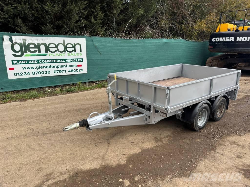 Ifor Williams 8 X 5 Skappåbygg