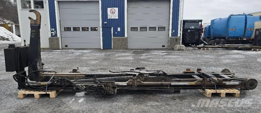Scania R 500 Krokrammer