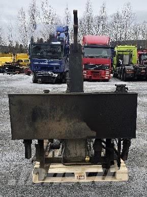 Scania R 500 Krokrammer
