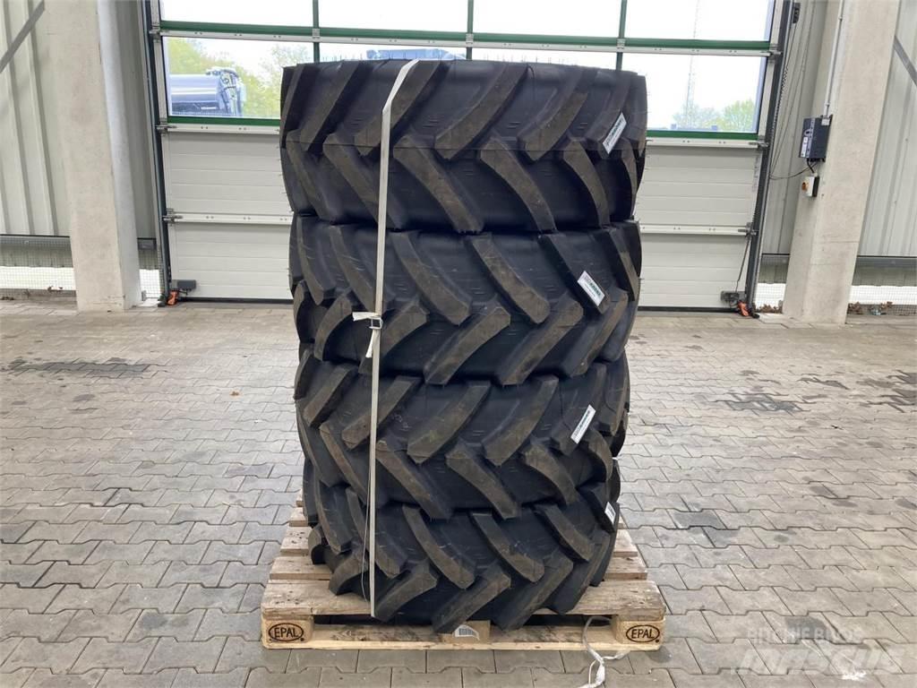Mitas 405/70R20 Dekk, hjul og felger