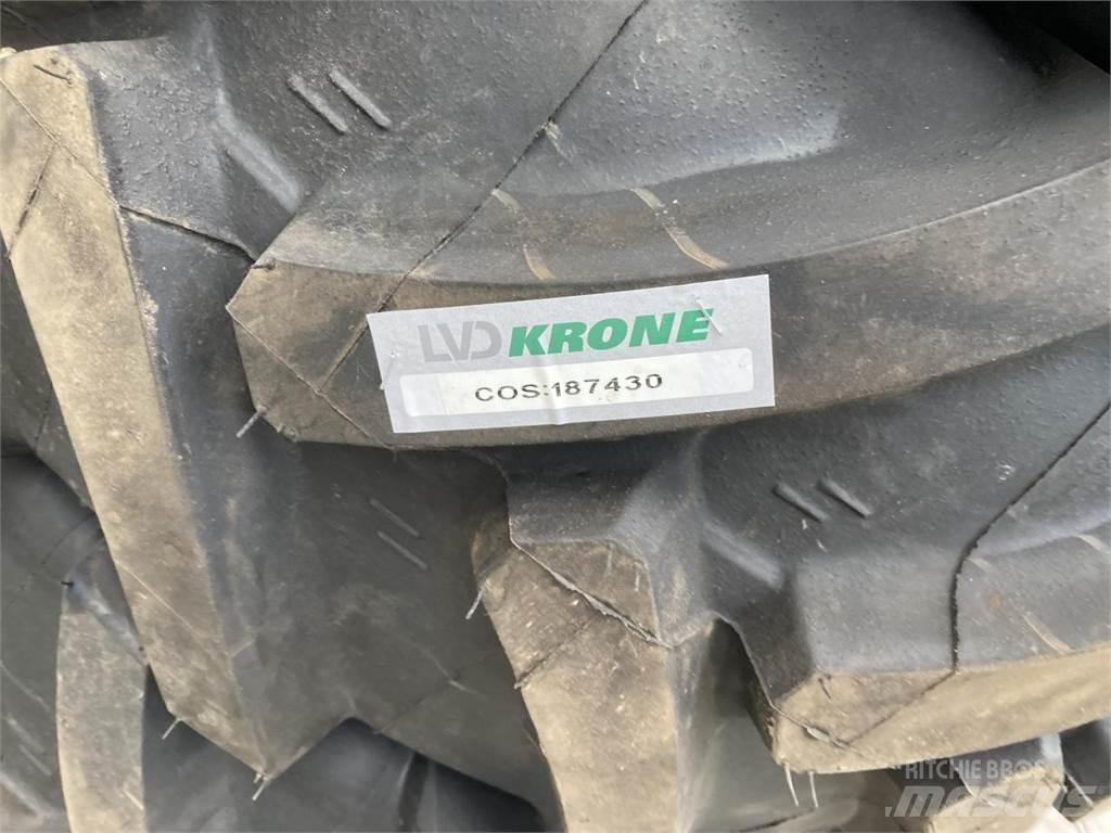 Mitas 405/70R20 Dekk, hjul og felger