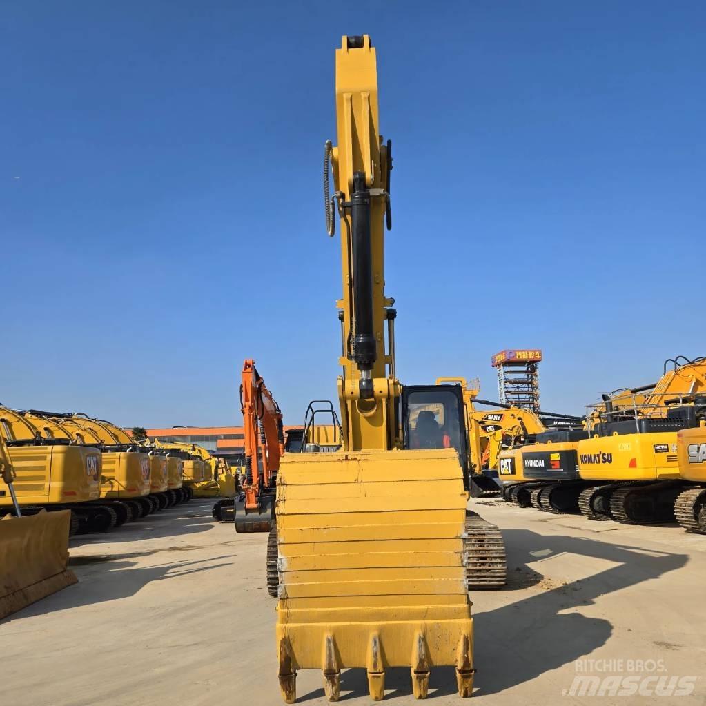CAT 336 GC Midigravere 7 - 12t