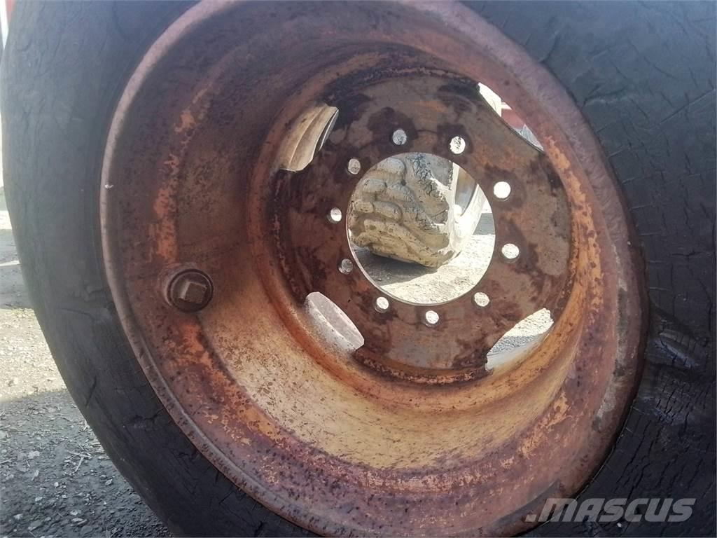 Ösa 250 20x26,5 Dekk, hjul og felger