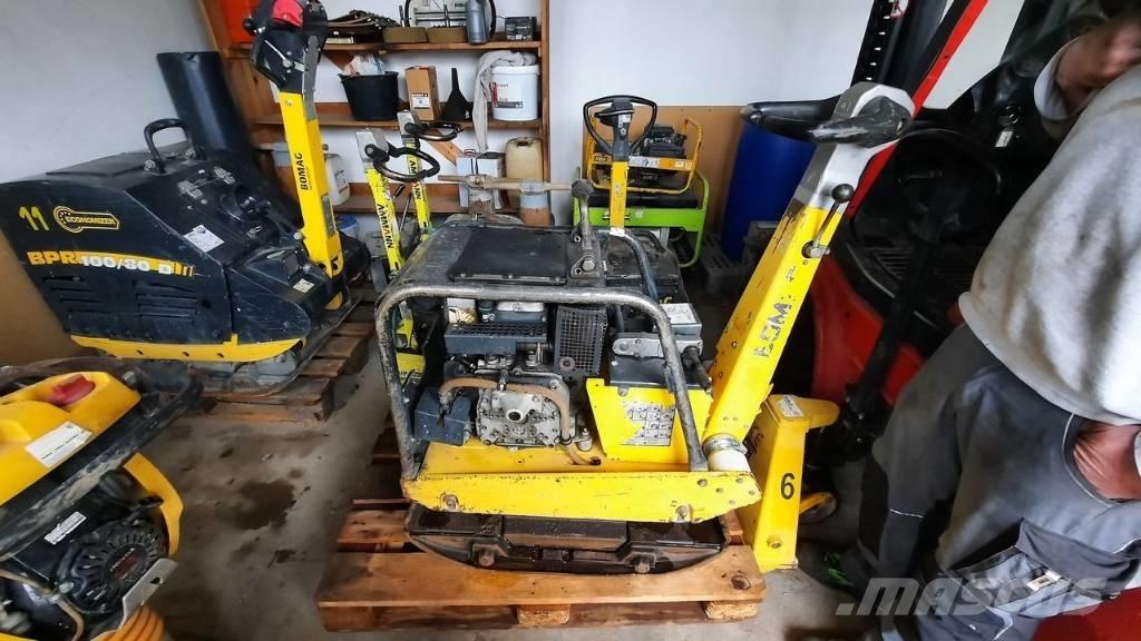 Bomag BPR 50/52 D Vibroplater