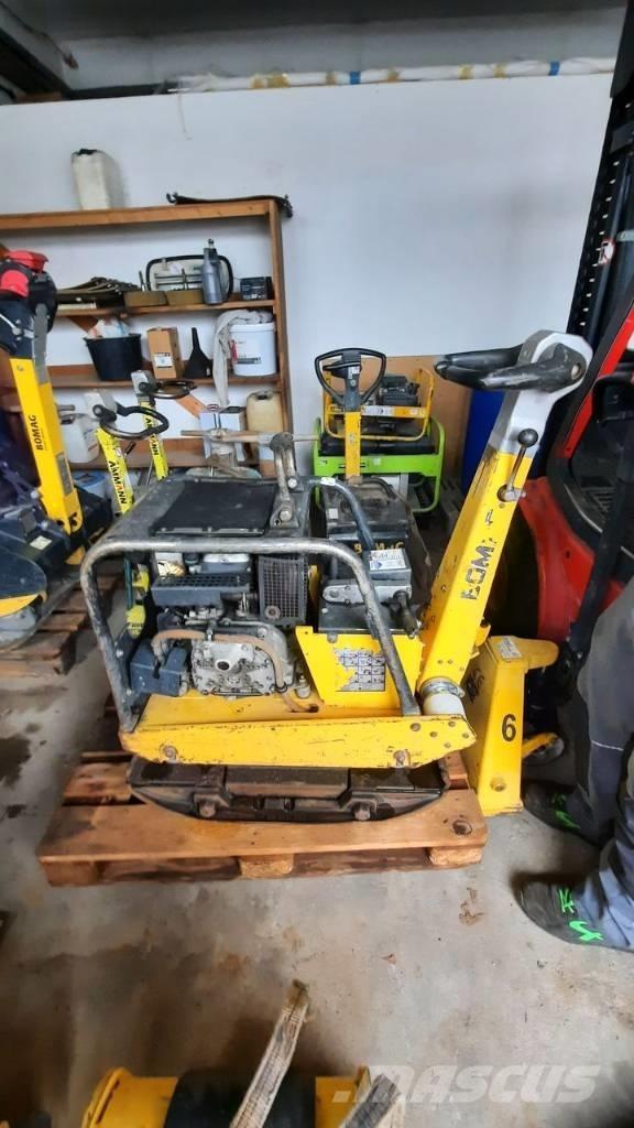 Bomag BPR 50/52 D Vibroplater