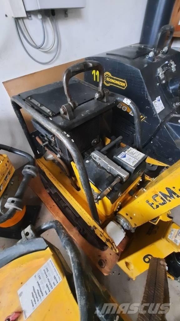 Bomag BPR 50/52 D Vibroplater