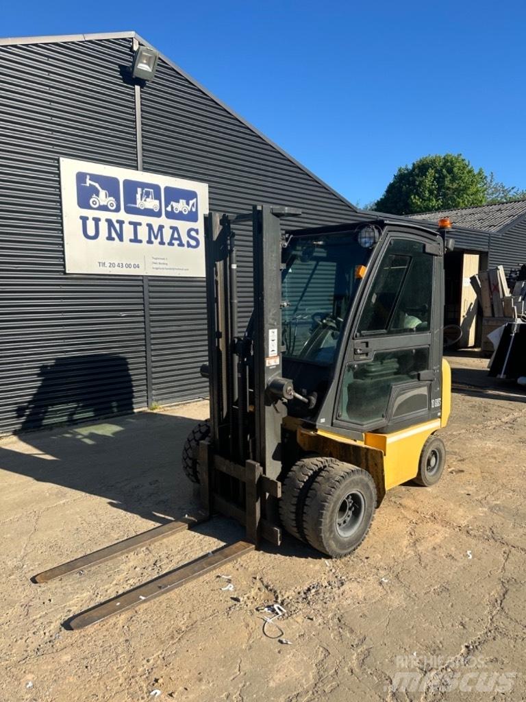UniCarriers FG15 Propan trucker