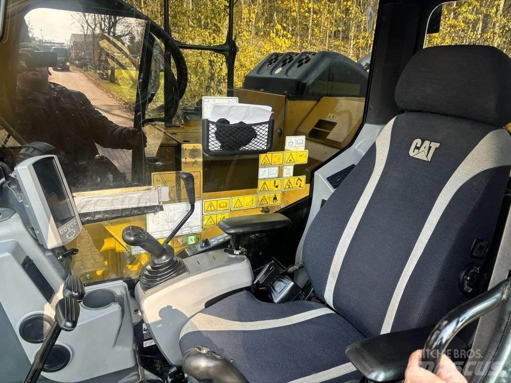 CAT 315 FLCR Beltegraver
