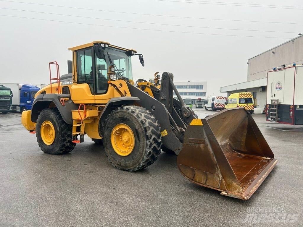 Volvo L110H Hjullastere