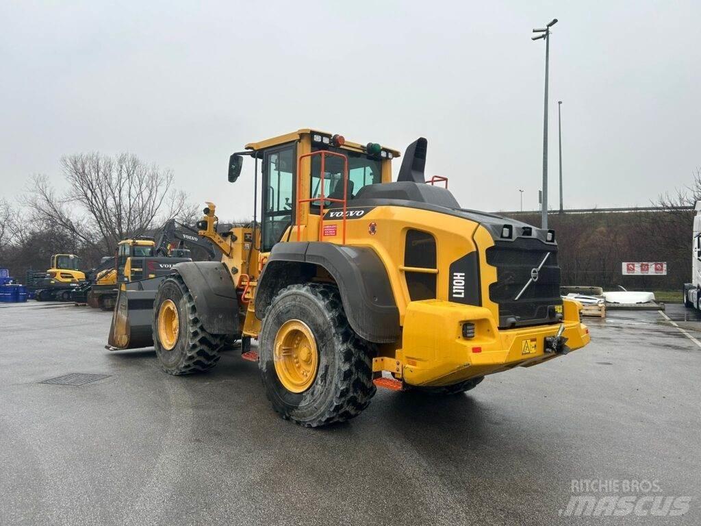 Volvo L110H Hjullastere