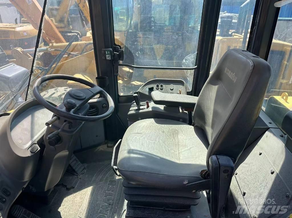 Komatsu WA380-6 Hjullastere