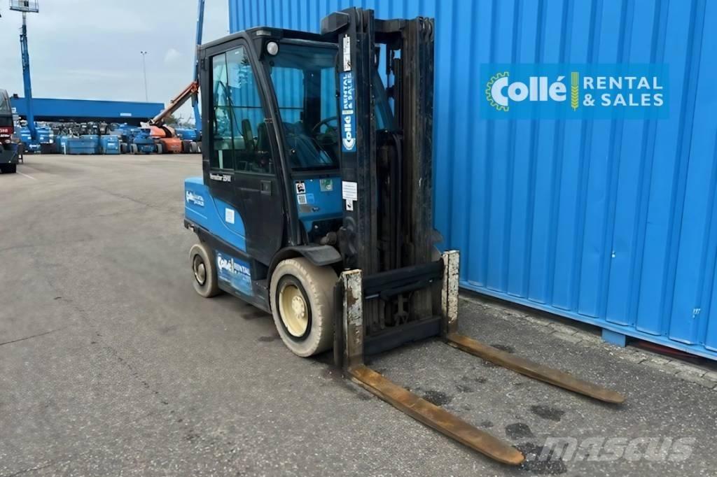 Yale GLP 35 VX | 2015 Propan trucker