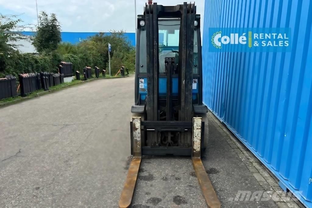 Yale GLP 35 VX | 2015 Propan trucker