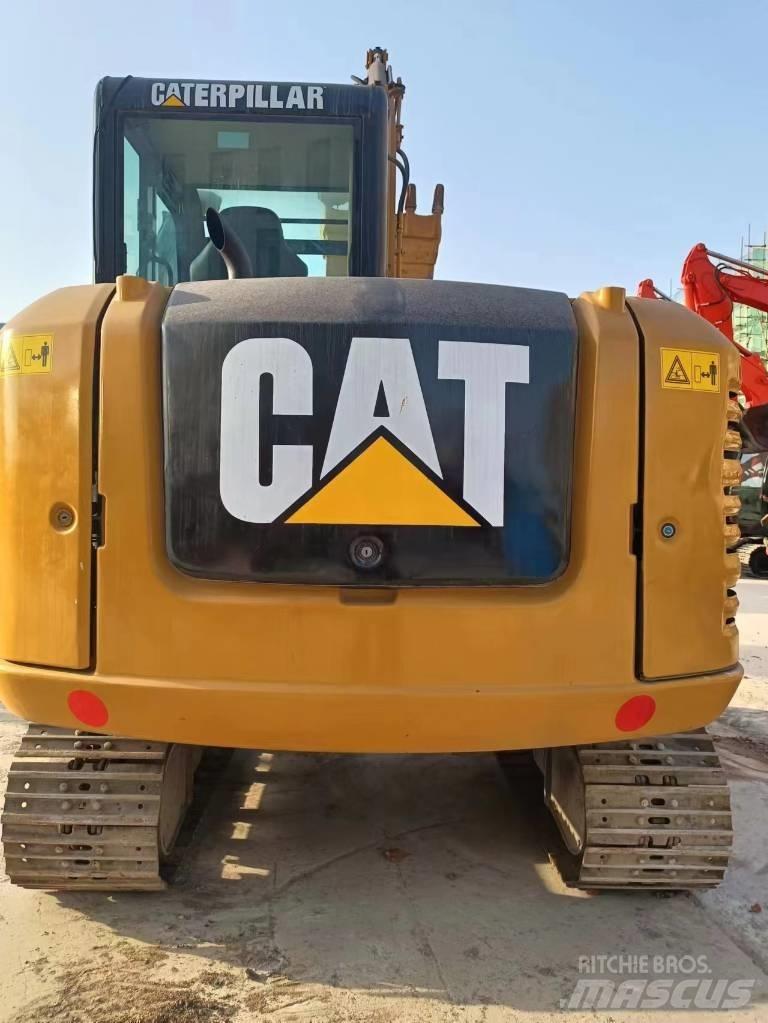 CAT 305.5E2 Beltegraver