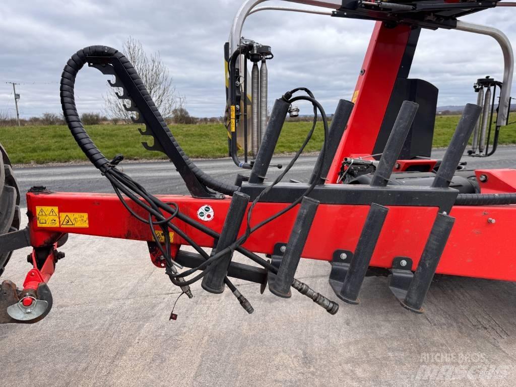 Kuhn SW4014 Rundballepakker