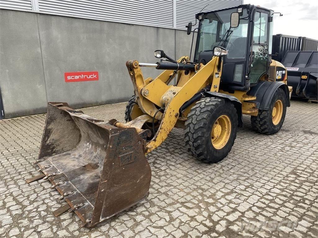 CAT 908 H2 Kompaktlaster