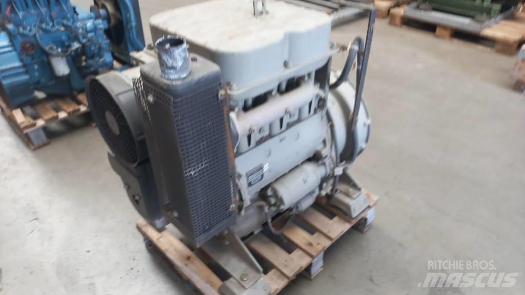 Hatz 3L31S Motorer