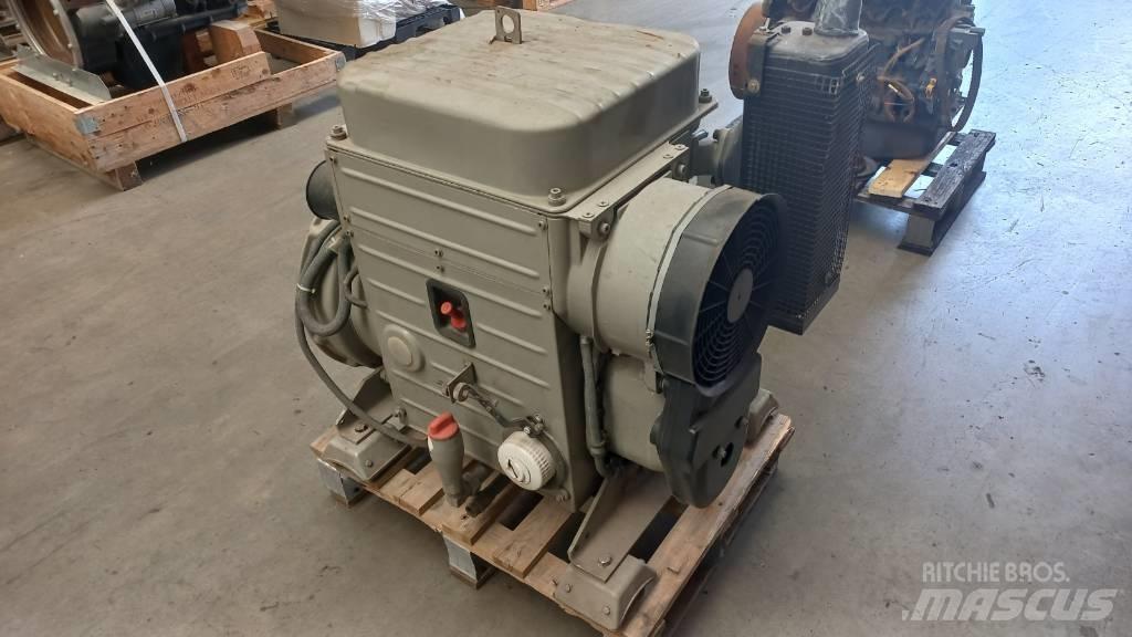 Hatz 3L31S Motorer