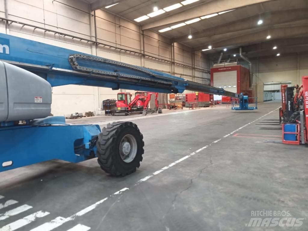 Genie S 125 Teleskop bomlifter