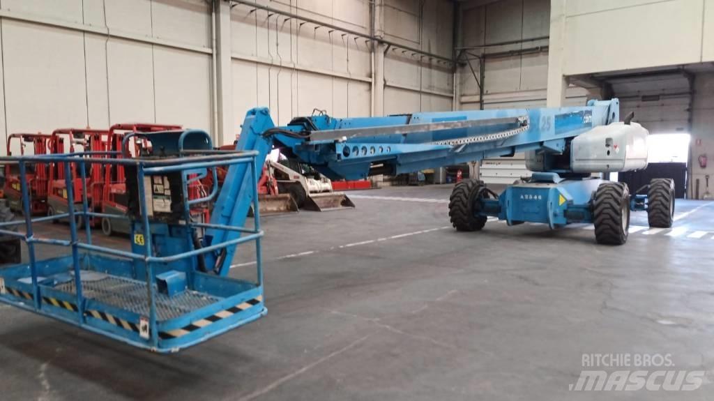 Genie S 125 Teleskop bomlifter