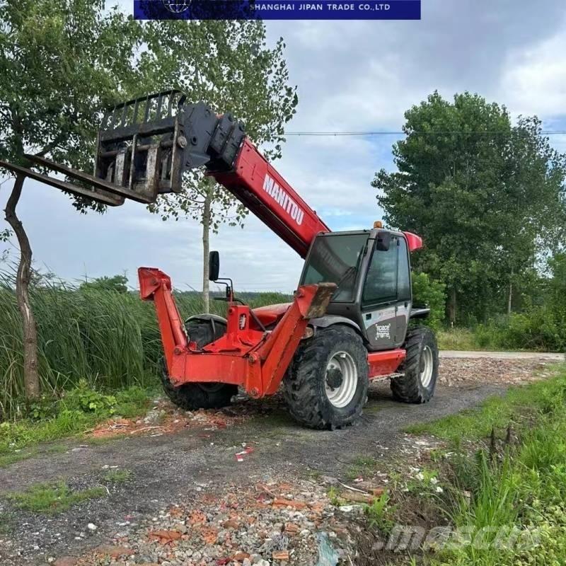 Manitou MT 1740 SL T Teleskoplastere