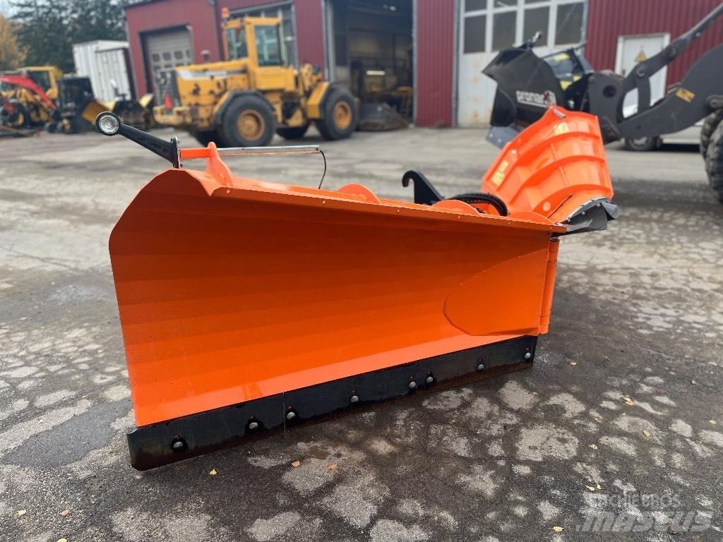 Pronar Vikplog 4m HD Ploger