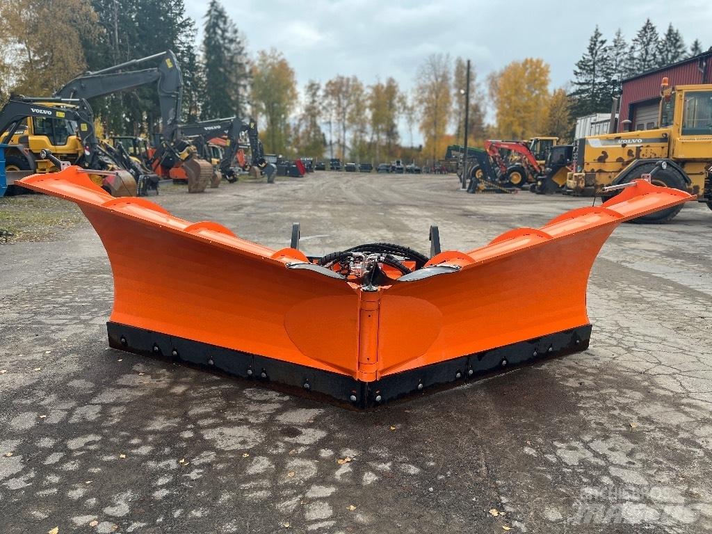 Pronar Vikplog 4m HD Ploger