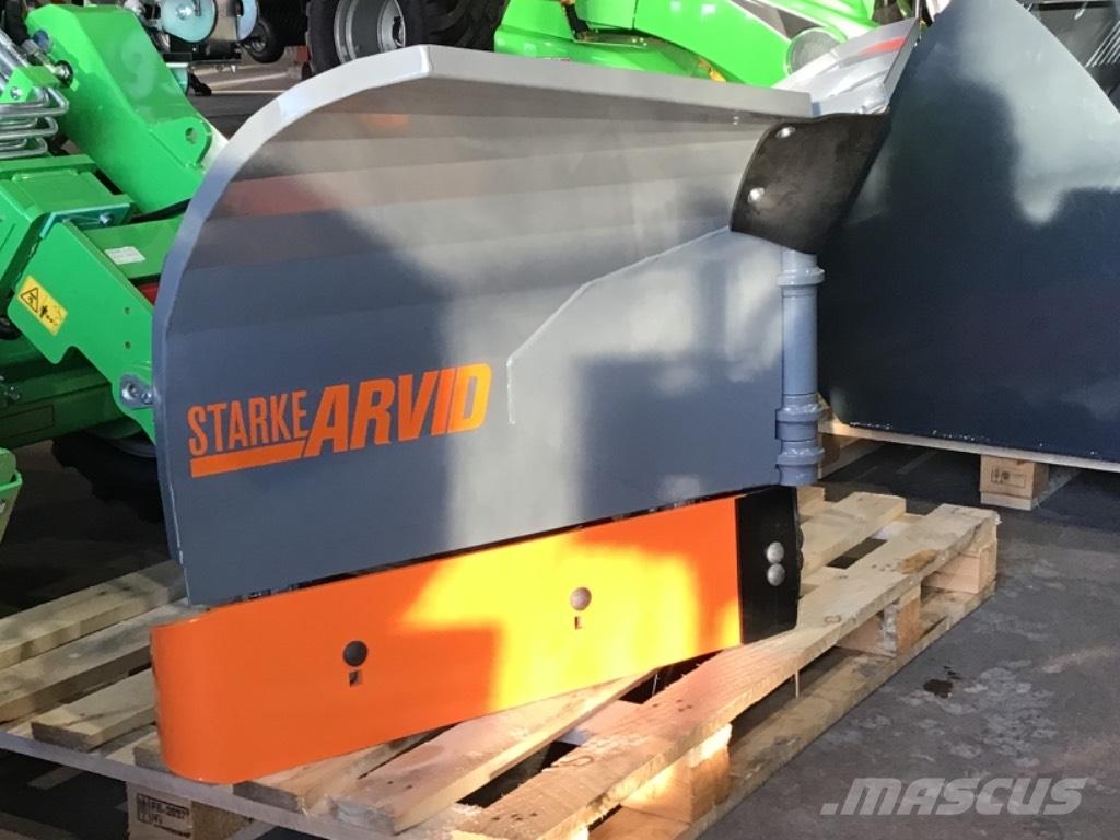 Fjärås AVANT 175 Kompaktlastere