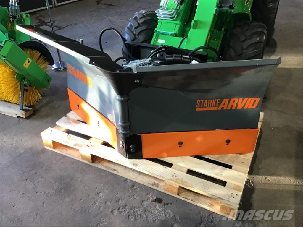 Fjärås AVANT 175 Kompaktlastere