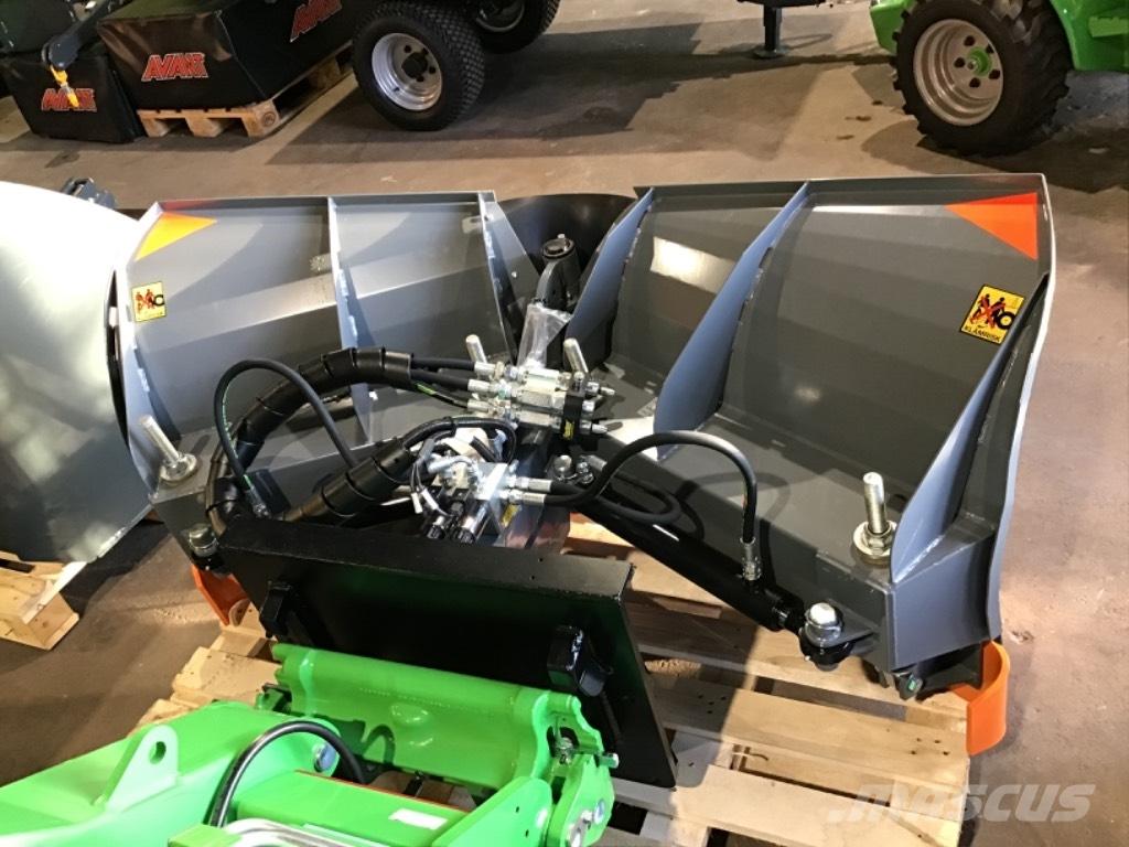 Fjärås AVANT 175 Kompaktlastere