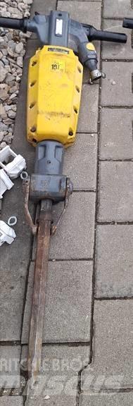 Atlas Copco R-Tex Hydrauliske hammere