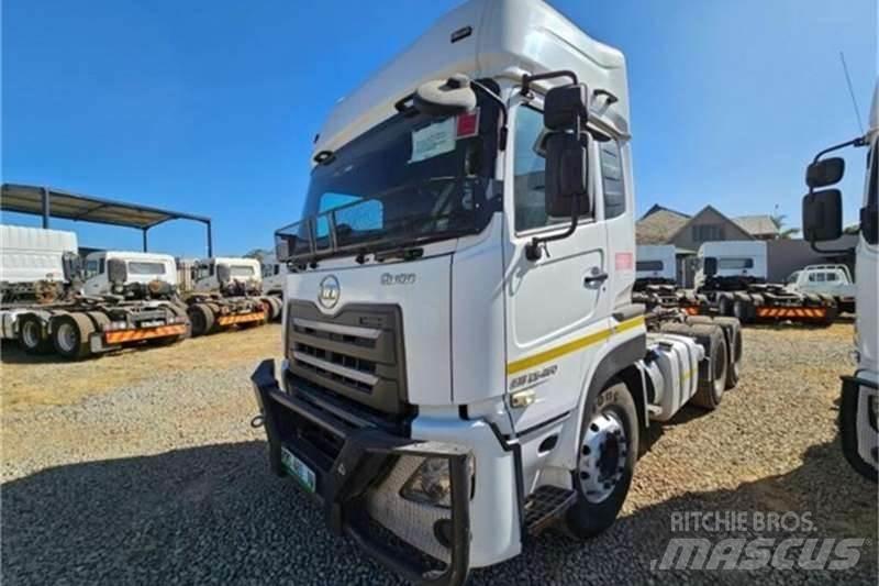 UD TRUCKS QUON Andre lastebiler
