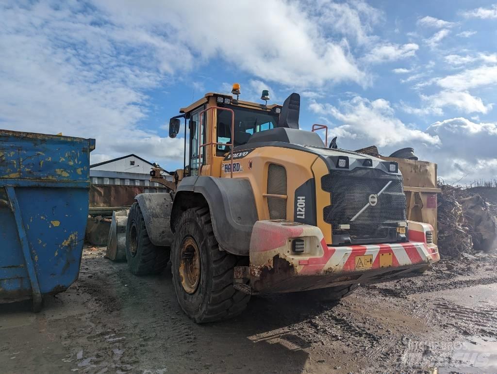 Volvo L 120 H Hjullastere