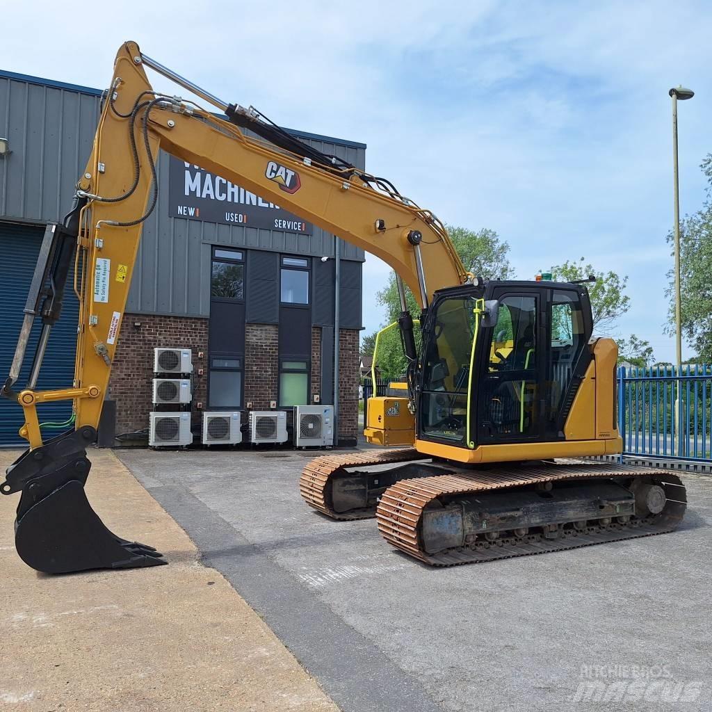 CAT 315 Beltegraver
