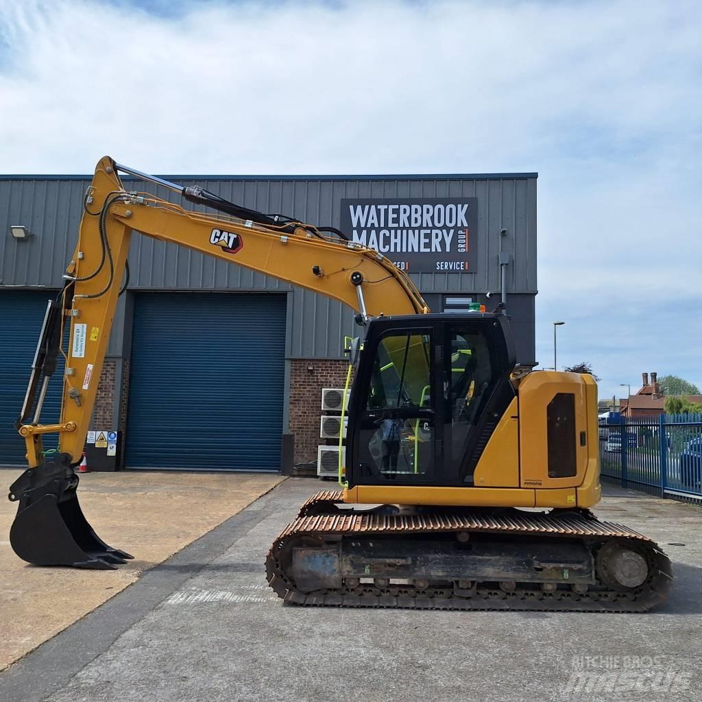 CAT 315 Beltegraver