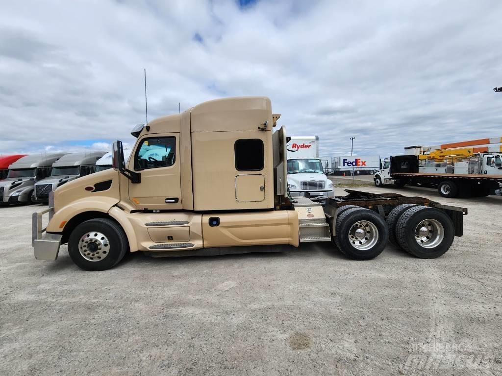 Peterbilt 579 Trekkvogner