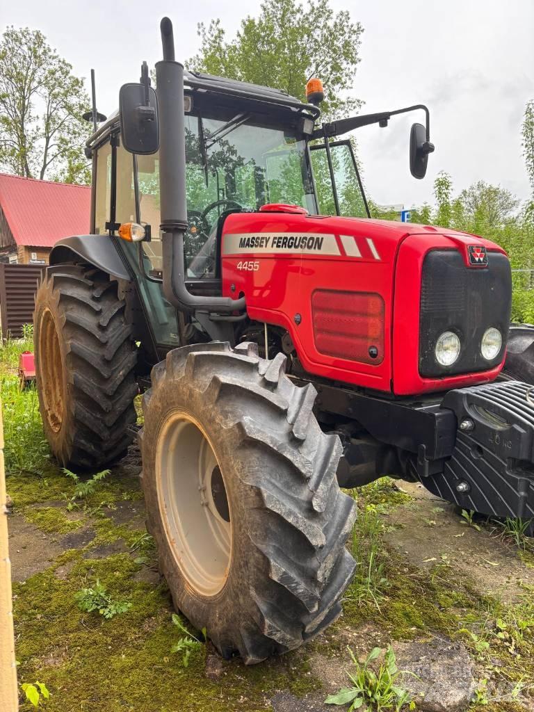 Massey Ferguson 4455 Traktorer