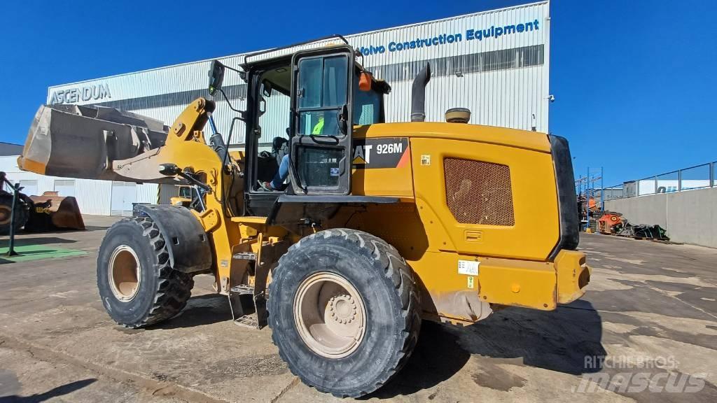 CAT 926M Hjullastere