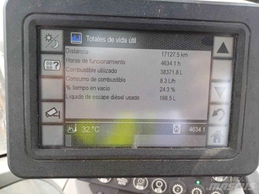 CAT 926M Hjullastere
