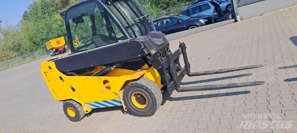 JCB TLT 30-19E 2WD Elektriske trucker