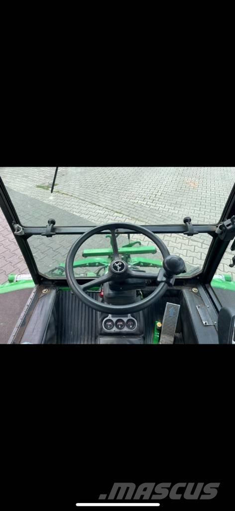 John Deere 1905 Sitteklippere
