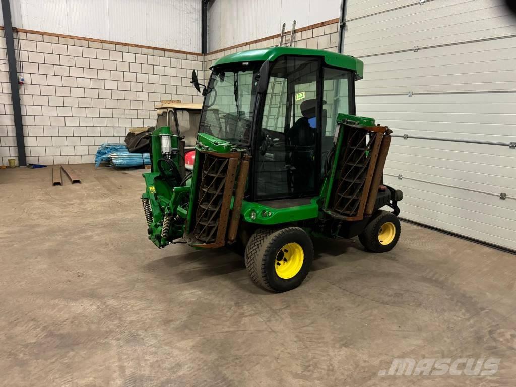 John Deere 1905 Sitteklippere