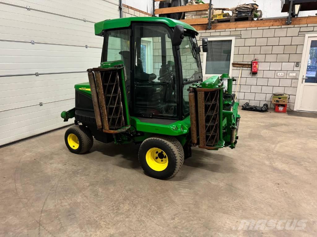 John Deere 1905 Sitteklippere