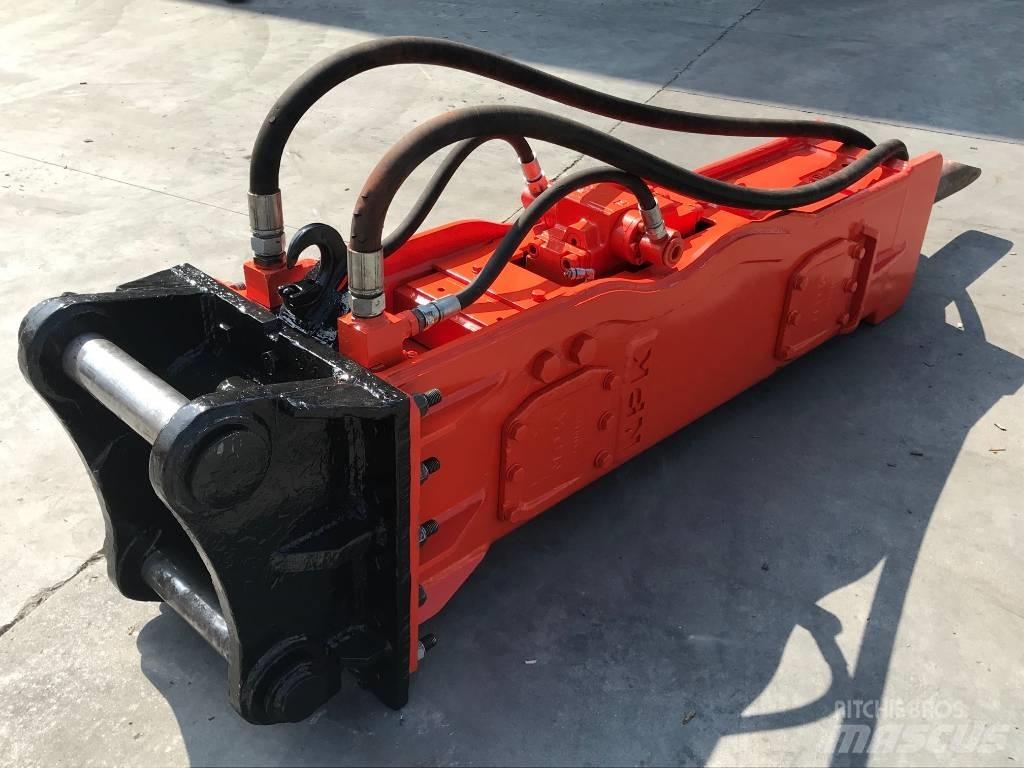 NPK GH 10 Hydrauliske hammere