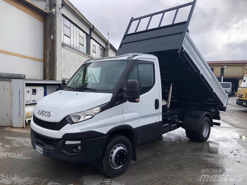 Iveco Daily 35C17 Tippbil